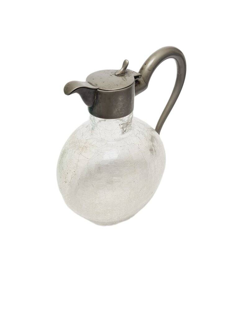 Art Deco wine pitcher, Germany, 1920s