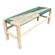 Moroccan rope bench