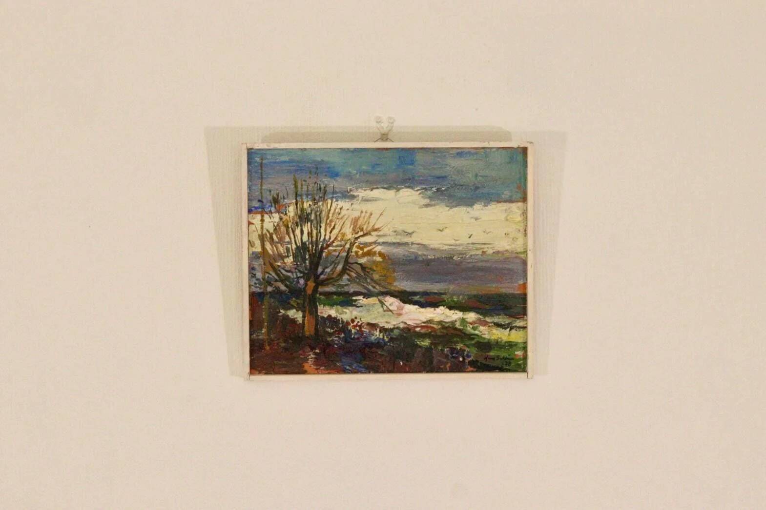 « Paysage » par Harry Sahlin