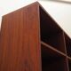 Teak bookcase, Danish design, 1970s, designer: Peter Løvig Nielsen