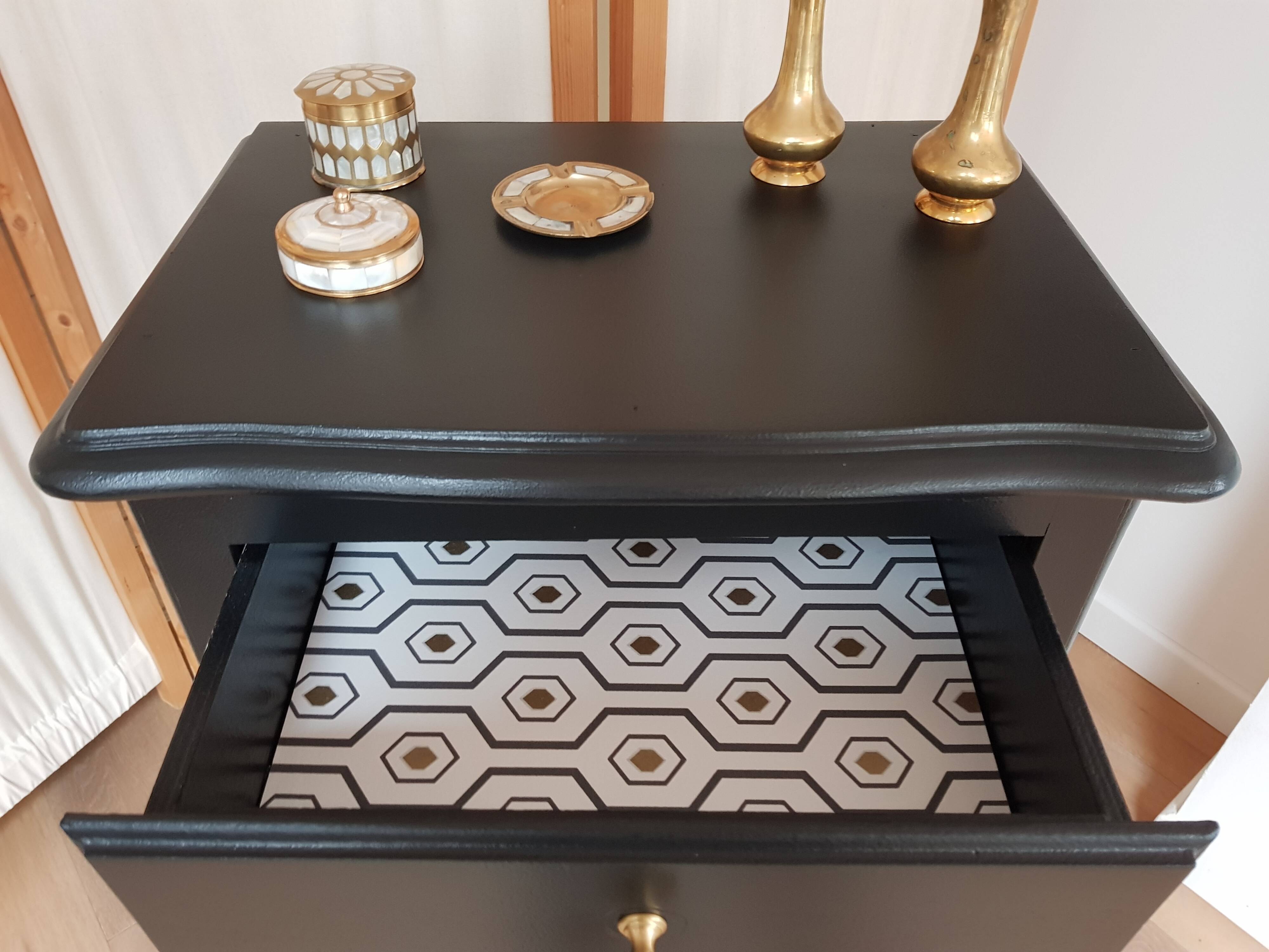 Chiffonnier 5 drawers redesigned