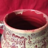 Morvan ceramic teapot