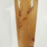 Kokeshi "The Spirit of Wheat" by Kishi Sadao circa 1970