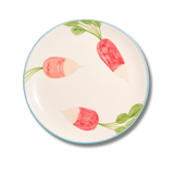 Radish plate