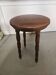 Low stool