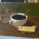 Still life with breakfast 1968