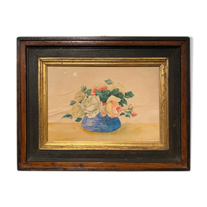 Tableau ancien , nature