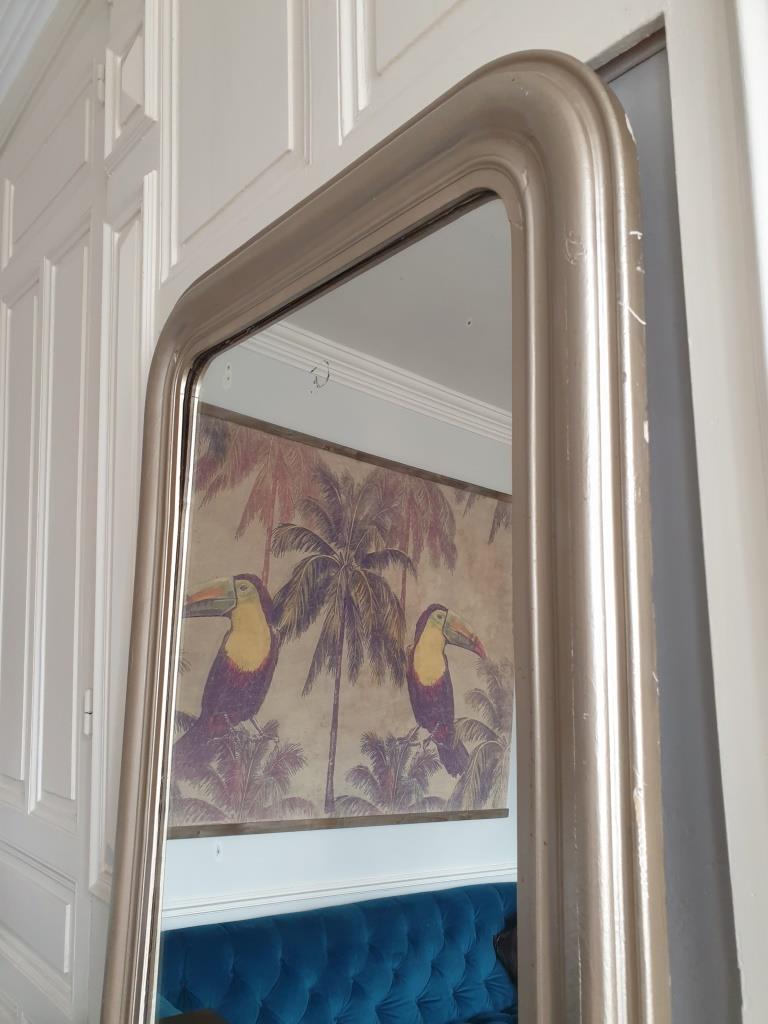 Louis Philippe Mirror 74x100cm