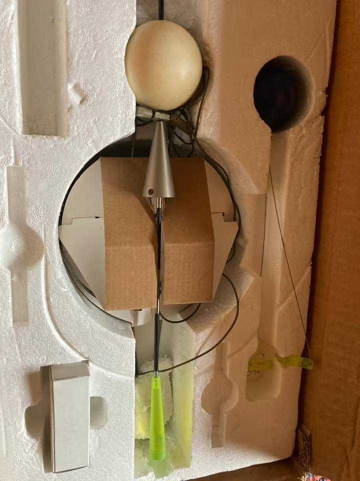 Suspension  Ilo Ilu  Ingo Maurer