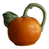 Orange-shaped pitcher