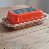 Vintage butter dish EMSA