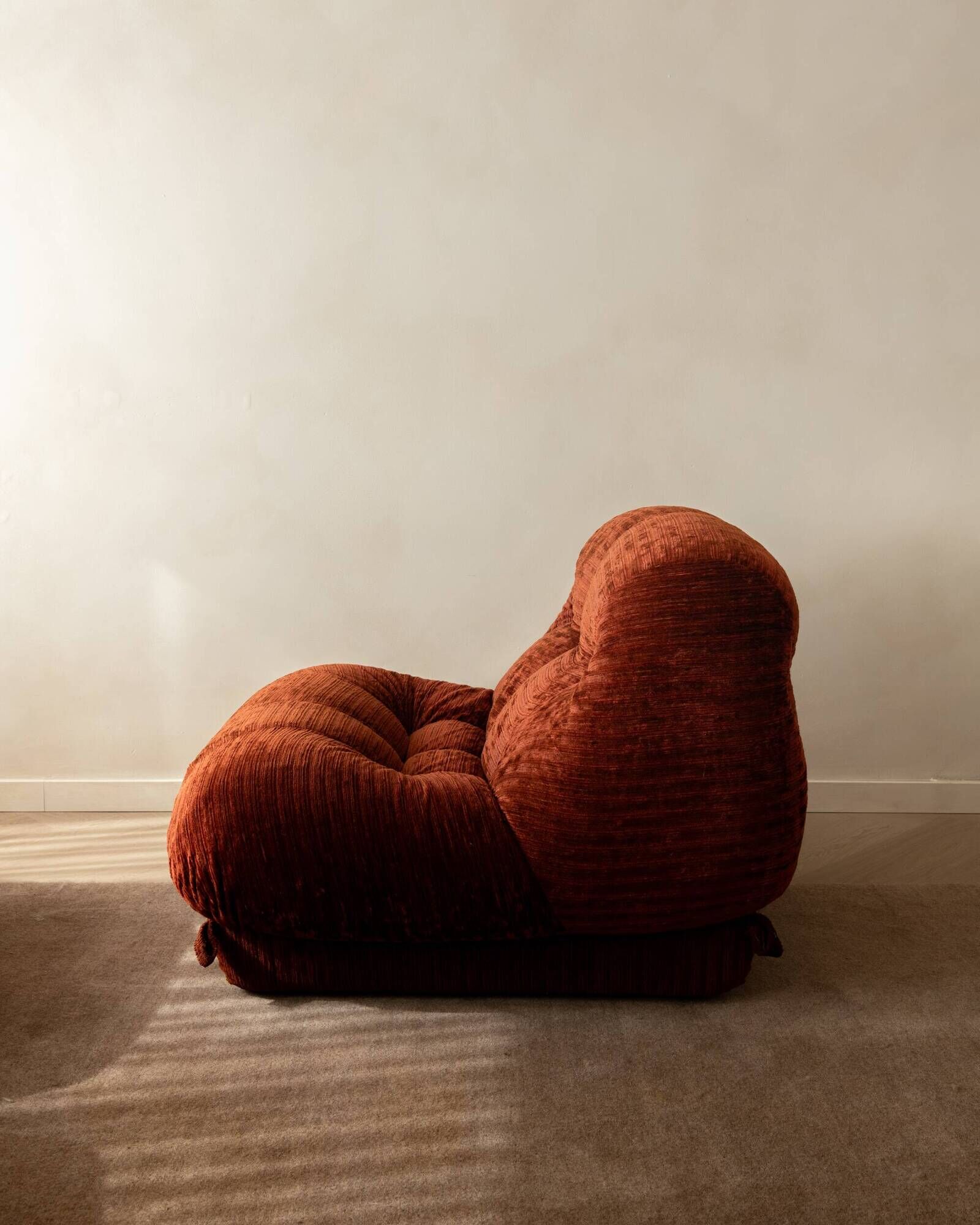Nuvolone Modular Sofa by Rino Maturi for Mimo Padova, 1970s, Set of 3