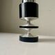 Briquet vintage moderniste sarome japon de table design de l’ère spatiale