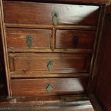 Chinese writing cabinet