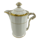 Pot à Lait Couvert Bernardaud B&C Limoges  Service Malmaison (1924)