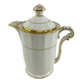 Covered Milk Jug Bernardaud B&C Limoges Malmaison Service (1924)