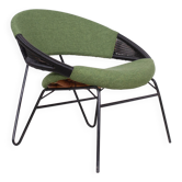 Fauteuil en rotin - Hovmand Olsen - 1955