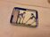Bavarian porcelain cup may 1929 signed turf hokey players