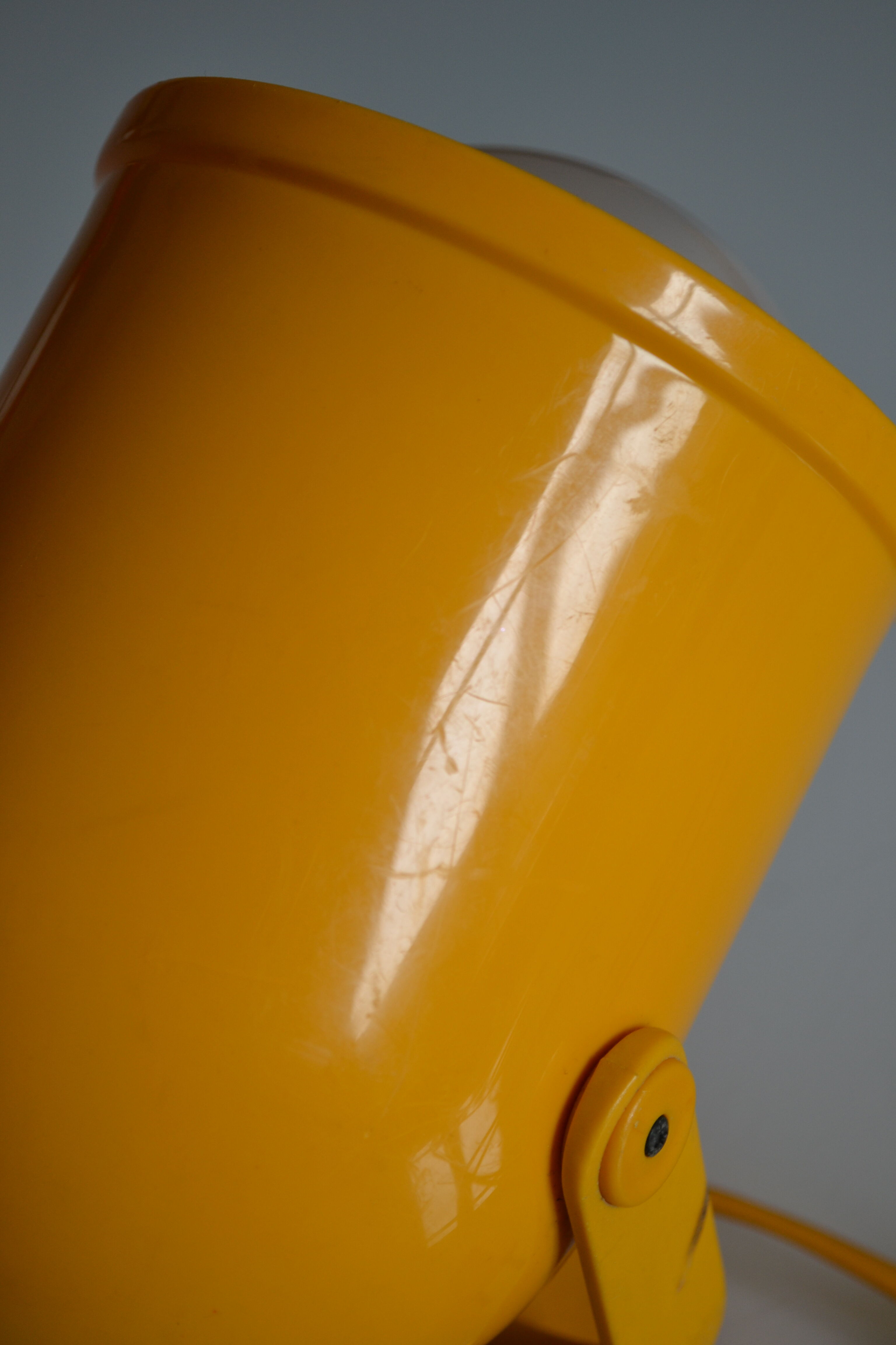 SPACE AGE ELENCO WALL LAMP SPOT LAMP, SWEDEN 1970's