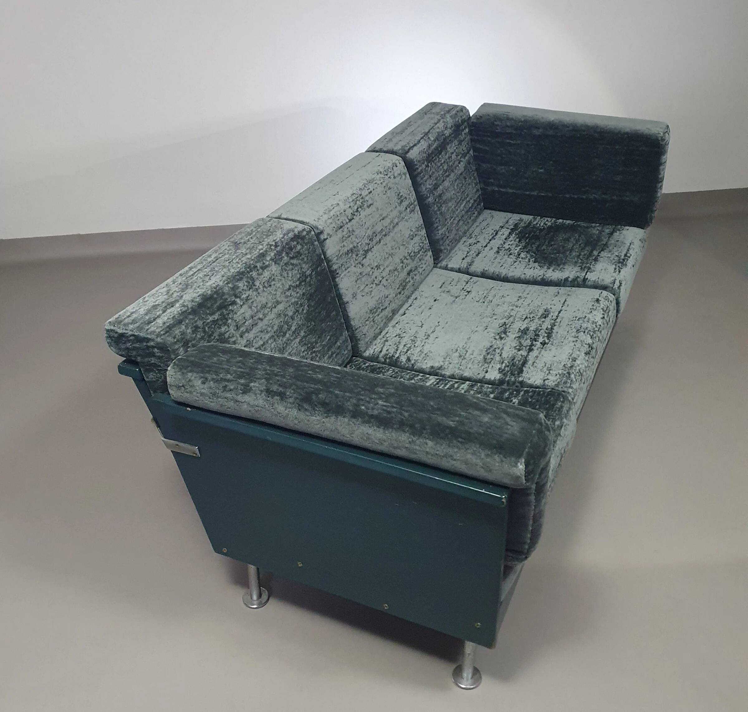 Vintage Durct Design sofa 1960s