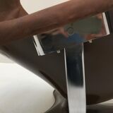 Chair and ottoman by Yrjö Kukkapuro, Haimi 1965