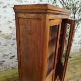 Old display case library