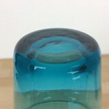 Scandinavian roll vases, Riihimaki glass Tamara Aladdin