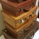 Série de valises