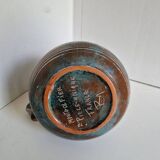 Large Jug Yvon Roy Montgolfier 1960 in Ceramic