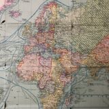 Map of the world map old map Taride