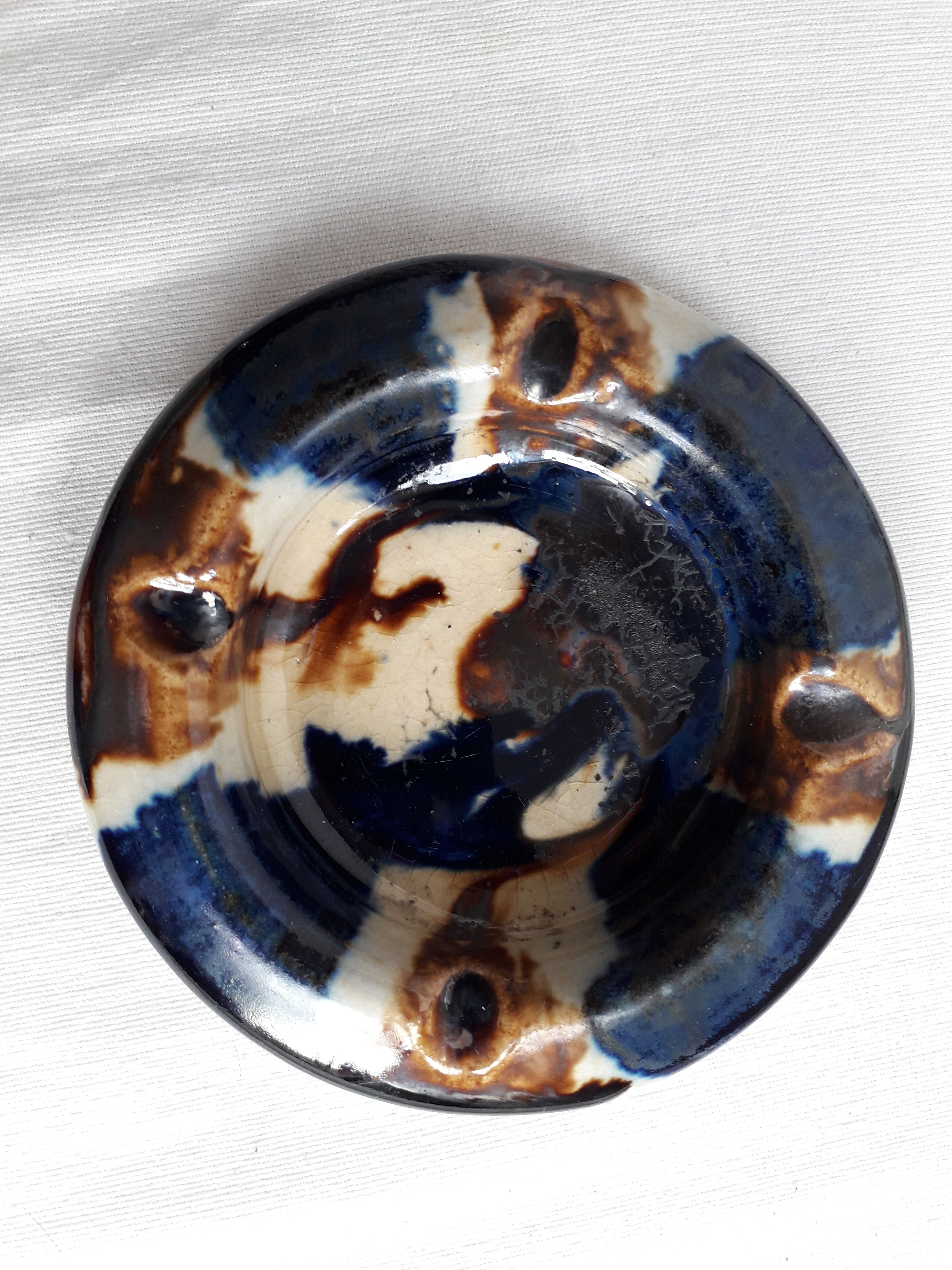 Joseph Talbot's vintage ashtray