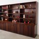 Rosewood bookcase, Danish design, 1970s, made in Denmark