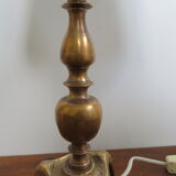 Brass lamp