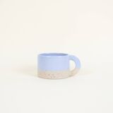 Petite tasse bleu