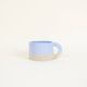 Petite tasse bleu