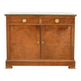 Walnut sideboard