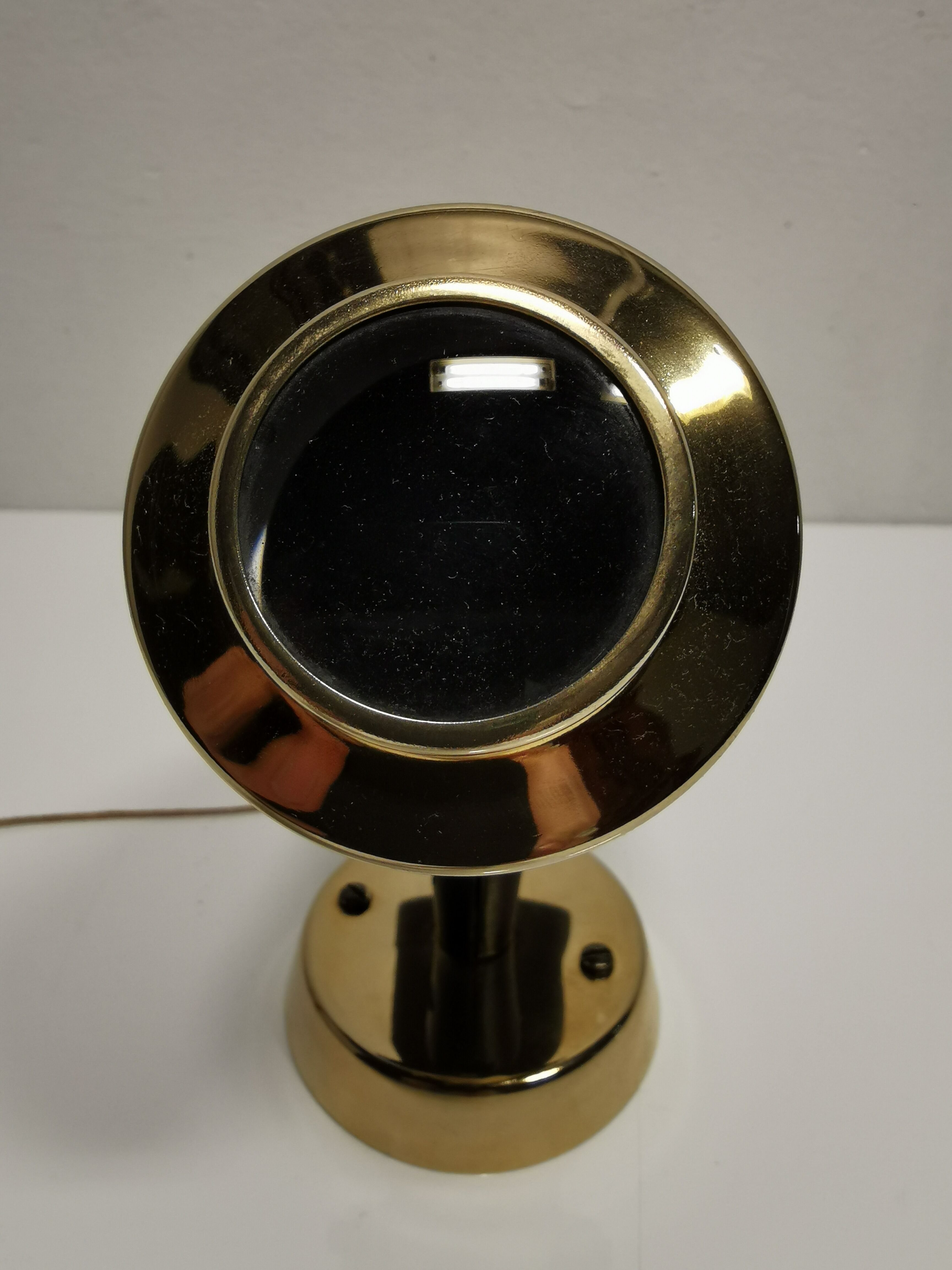 Zodiac lita wall sconce by Jacques Biny