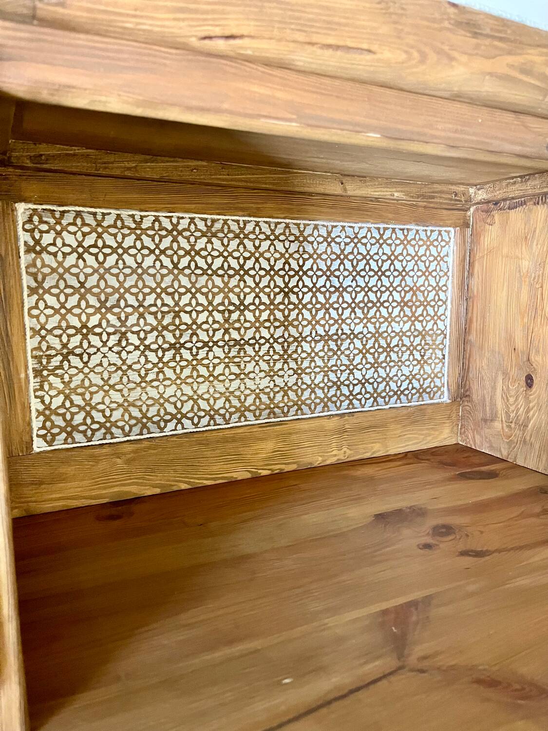 Buffet Mado relooké