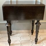 Table à volets 1870 Gueret Frères
