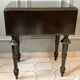 Folding table 1870 Gueret Frères