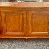 4-door sideboard from the end of the 18th century