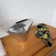 Aluminium fountain vase