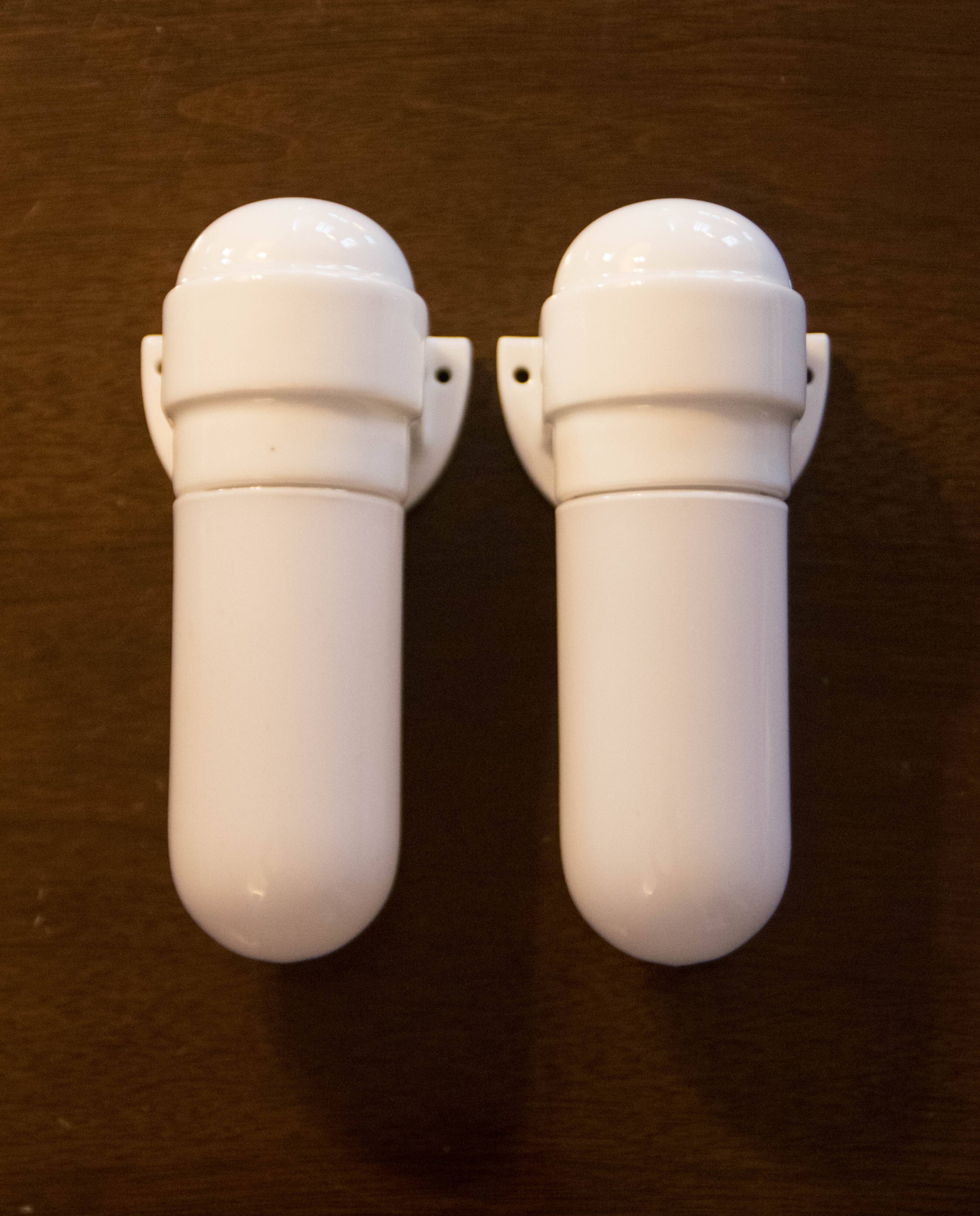 Paire d'appliques Art Déco, 1930