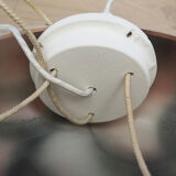 Suspension, design danois, années 1970, fabriquée au danemark