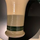 Vintage trumpet vase from the 80s