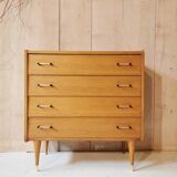 Vintage chest of drawers
