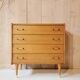Commode vintage