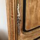Old solid wood hosiery