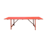 Folding table