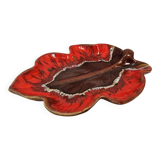 Vallauris fruit cup, ceramic sheet